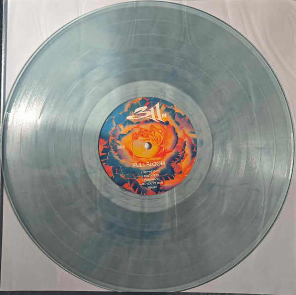 311 : Full Bloom (LP, Ltd, Cle)