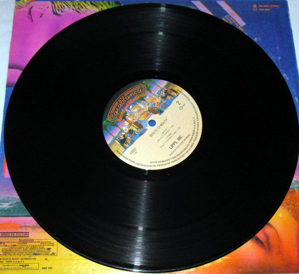 Lipps, Inc. : Mouth To Mouth (LP, Album)