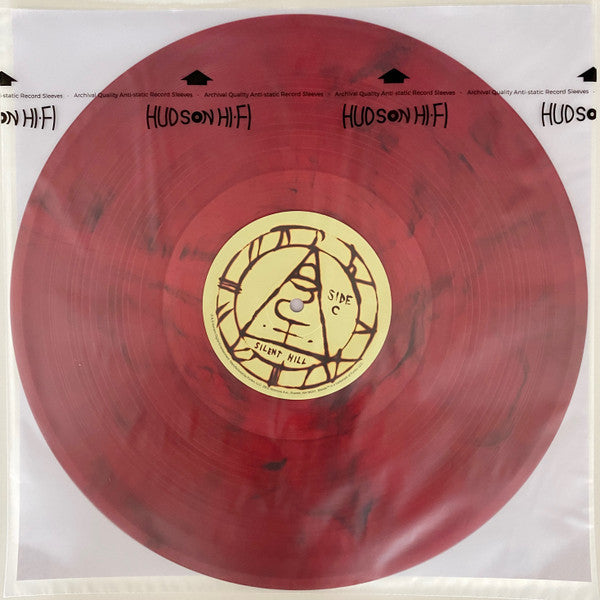Konami Digital Entertainment : Silent Hill - Original Video Game Soundtrack (LP, Cle + LP, Red + RE, RM, RP)