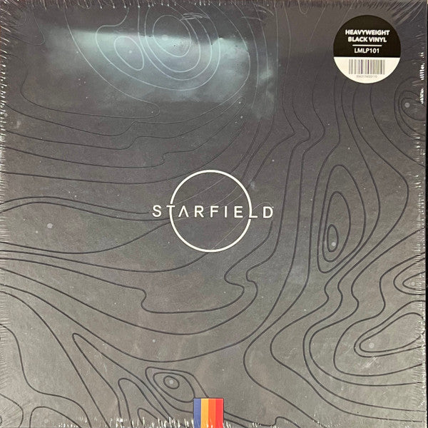 Inon Zur : Starfield (Original Soundtrack) (6xLP, Bla + Box)
