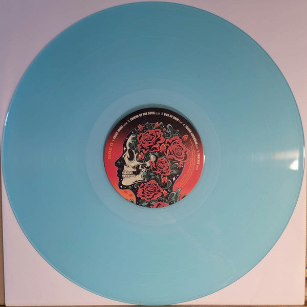 The Grateful Dead : Gratest Hits (LP, Comp, Blu)