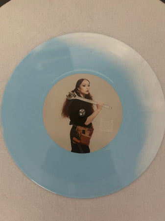 Chappell Roan : The Giver (7", Single, Whi)