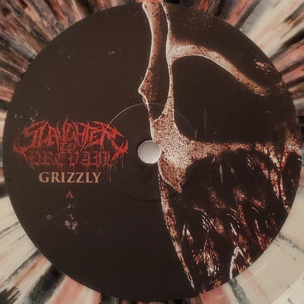 Slaughter to Prevail : Grizzly (LP, Album, Bon)