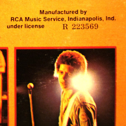 The Beach Boys : In Concert (2xLP, Album, Club)