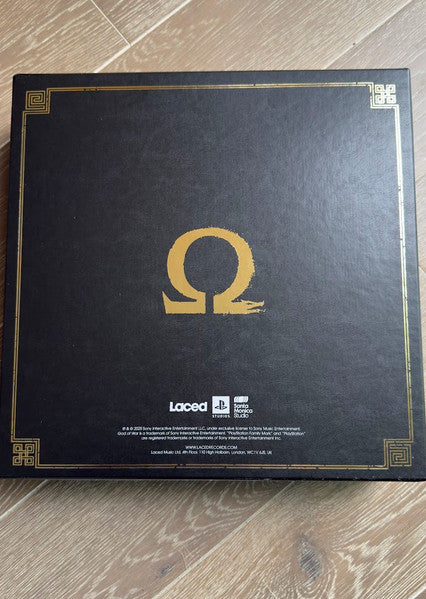 Various : God Of War 20th Anniversary Collection (10xLP, Album, RE + 12", S/Sided, Album, Etch + 2xL)