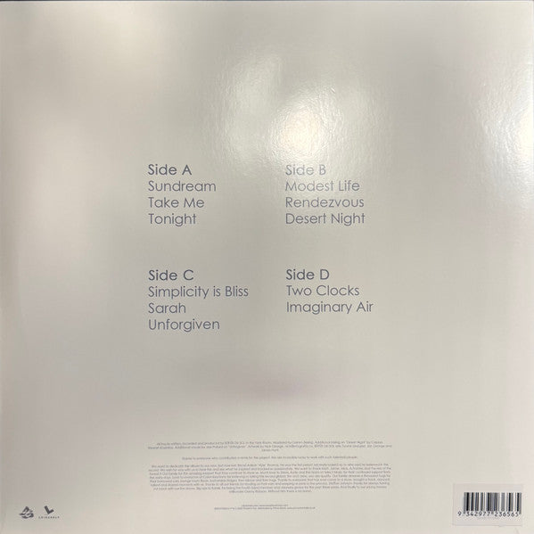 Rüfüs Du Sol* : Atlas (2xLP, Ltd, RP)