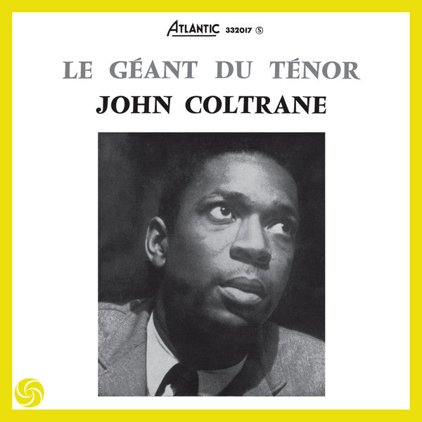 John Coltrane : Giant Steps (LP, Album, Mono, Ltd, RE, 180)