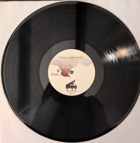Trevor Alan Gomes : Piano Collections: Chrono Trigger Vol. 2 (LP)