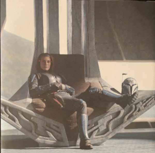 Ludwig Göransson, Joseph Shirley : Star Wars: The Mandalorian Season 3 (Music From The Original Series) (LP, Yel)