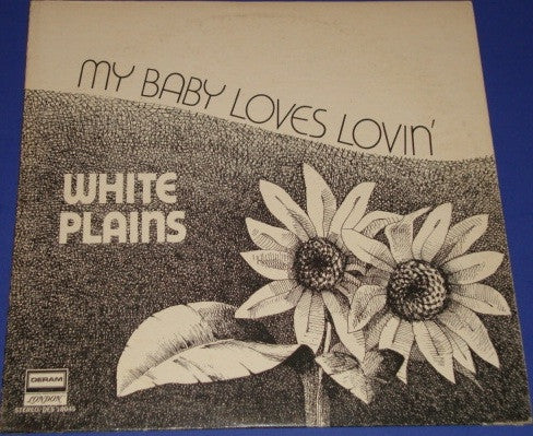 White Plains : My Baby Loves Lovin' (LP, Album)