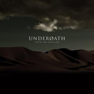 Underoath : Define The Great Line (LP, Album, Ltd, RE, Cla)