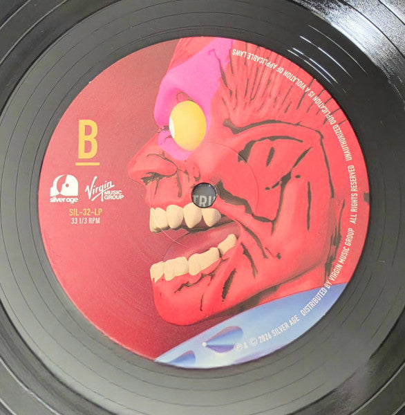Czarface, Frankie Pulitzer : Czarface Meets Frankie Pulitzer (LP, Album)