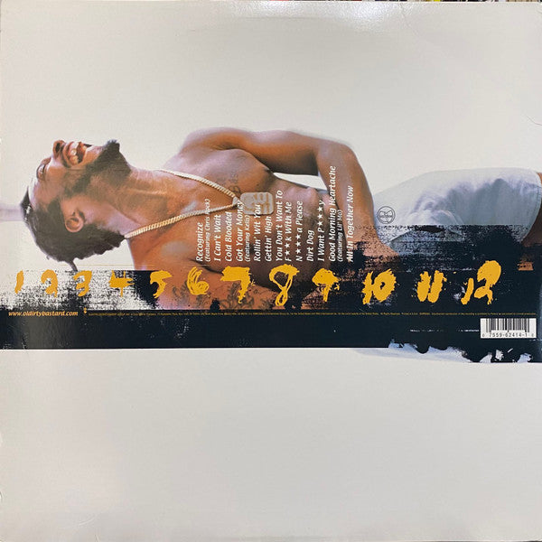 Ol' Dirty Bastard : N***a Please (2xLP, Album, Yel)