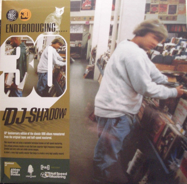 Buy DJ Shadow : Endtroducing.. (2xLP, Album, RE, RM, 30t