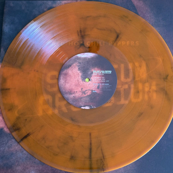 Red Hot Chili Peppers : Stadium Arcadium (Box, Ltd + 2xLP, Album, RE, Bro + 2xLP, Album, RE,)