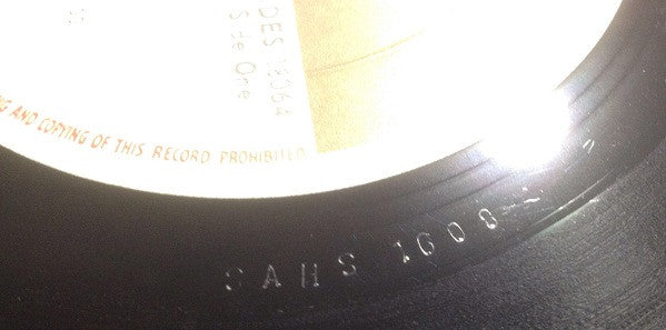 Ten Years After : Alvin Lee & Company (LP, Album, PH )