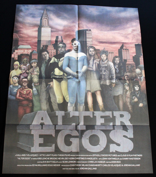 Sean Lennon : Alter Egos (LP)