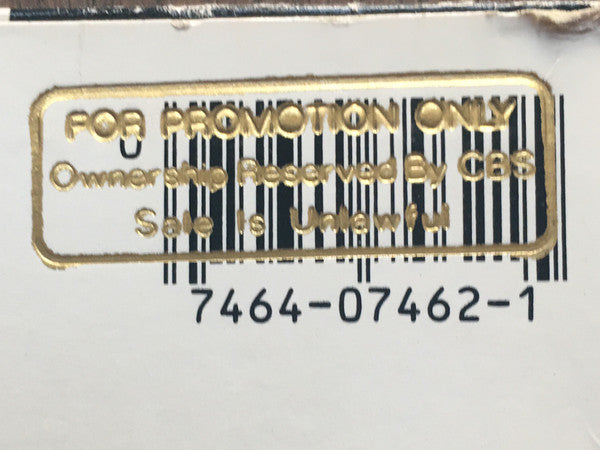 Michael Jackson : Bad (12")