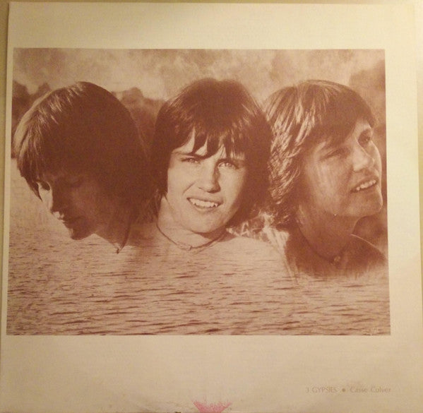 Casse Culver : 3 Gypsies (LP, Album)