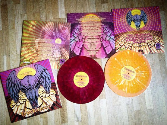 Truckfighters : The Chairman Special EP (12", Ltd, Des)