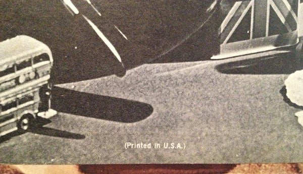 Tribe* : Tribe Sing The Creative Genius Of George Harrison, John Lennon, Paul McCartney (LP, Album)