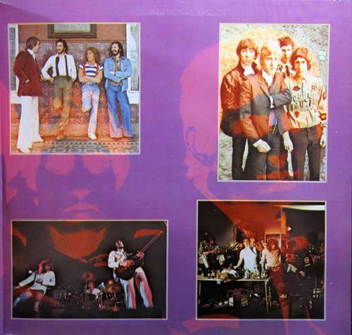 The Who : Hooligans (2xLP, Comp, Club, Car)