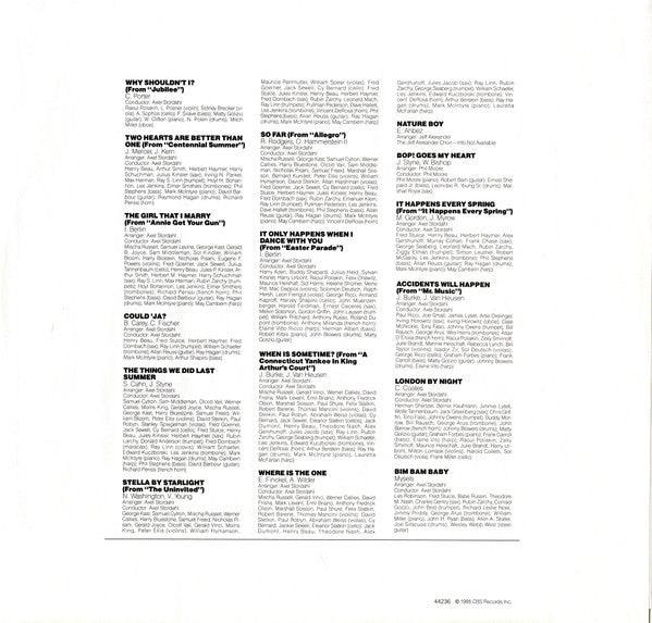 Frank Sinatra : Sinatra Rarities: The Columbia Years (LP, Album, Comp)