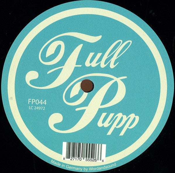 Øyvind Morken : Gnagsår I Hjernen (12")