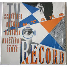 Various : TV Stars On Record (LP)
