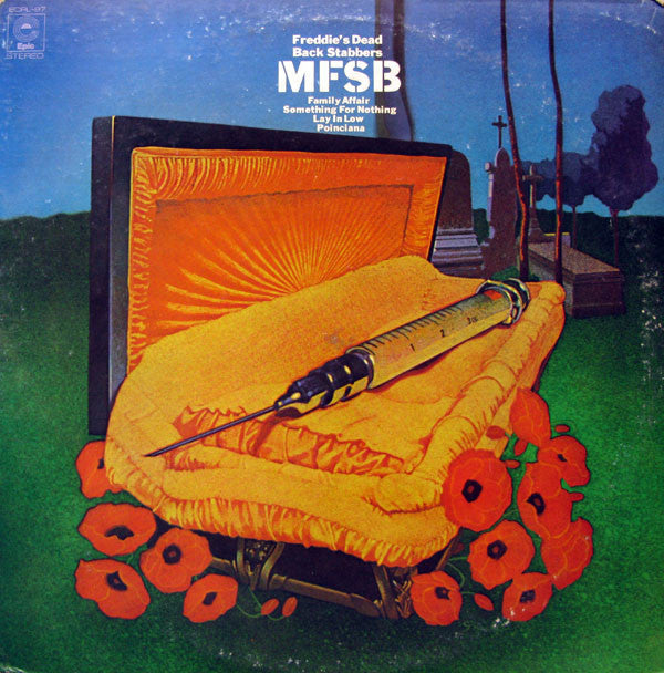 MFSB : MFSB (LP, Album)