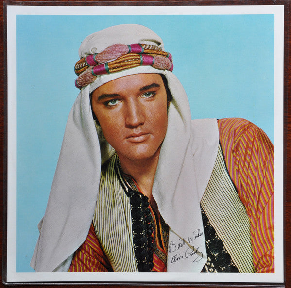 Elvis Presley : Harum Scarum (LP, Album)