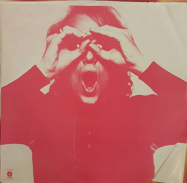 Bob Welch : French Kiss (LP, Album, L.A)