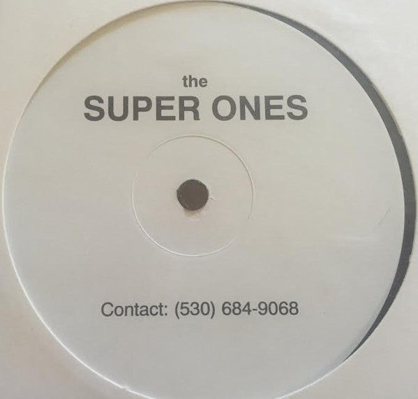 Twilite Tone / Ang 13 : Get The Doe Theme / The Super Ones (12")