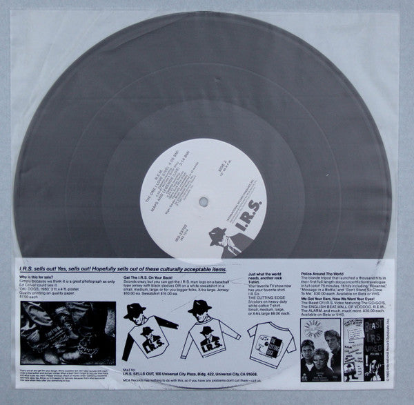 R.E.M. : The One I Love (12", Single, Glo)