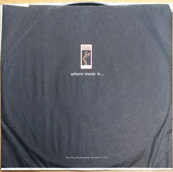 Isaac Hayes : Joy (LP, Album, Emb)