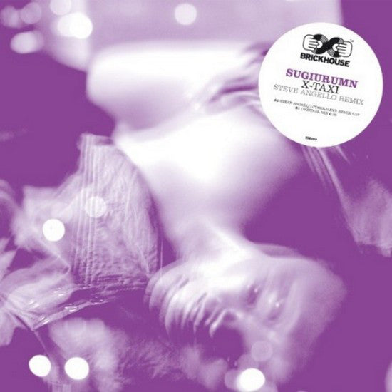 Sugiurumn : X-Taxi (12")