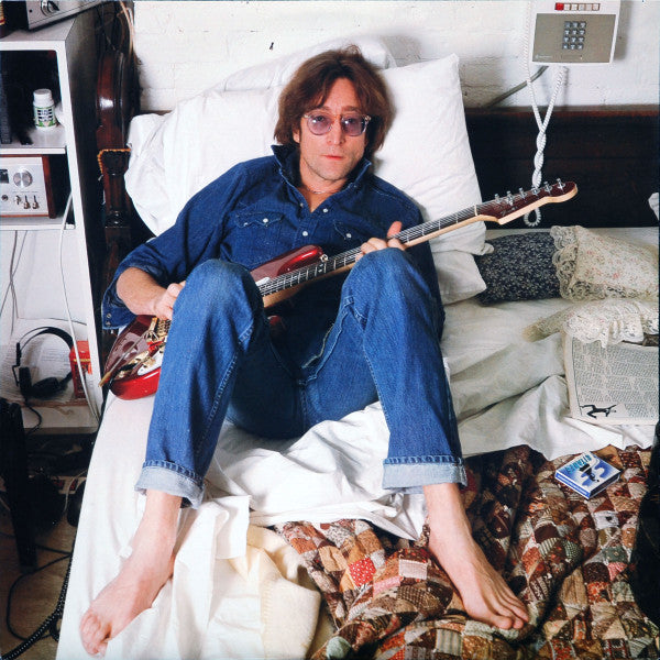 John Lennon : The John Lennon Collection (LP, Comp, All)