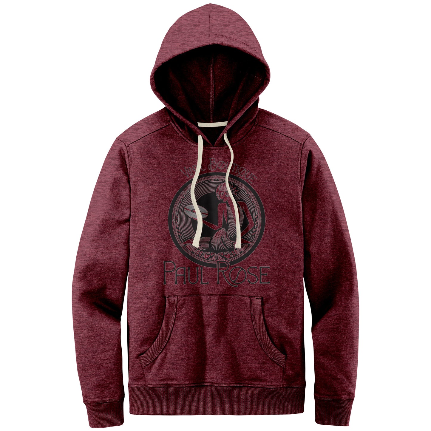 Paul Rose Re-Fleece Hoodie