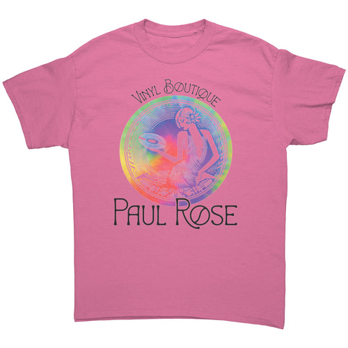 Tye Dye Paul Rose Boutique T-Shirt