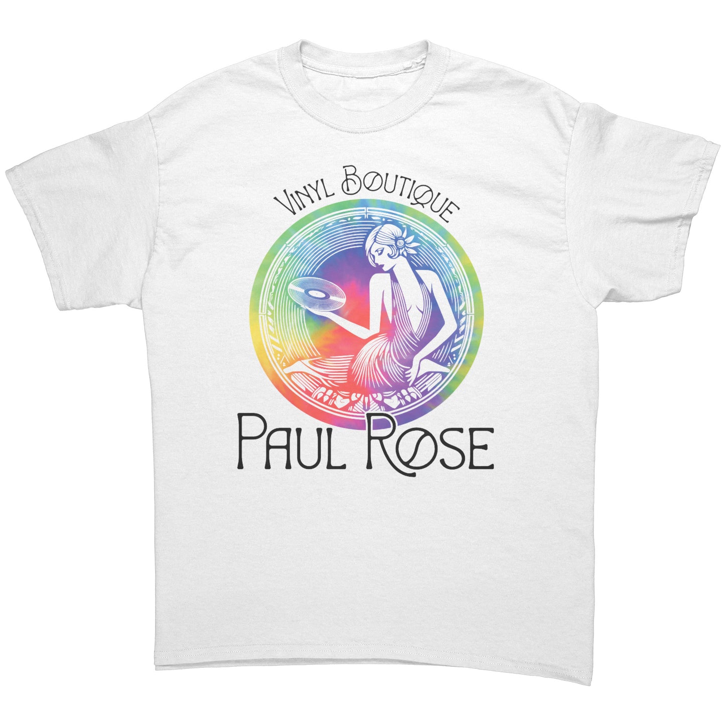Tye Dye Paul Rose Boutique T-Shirt