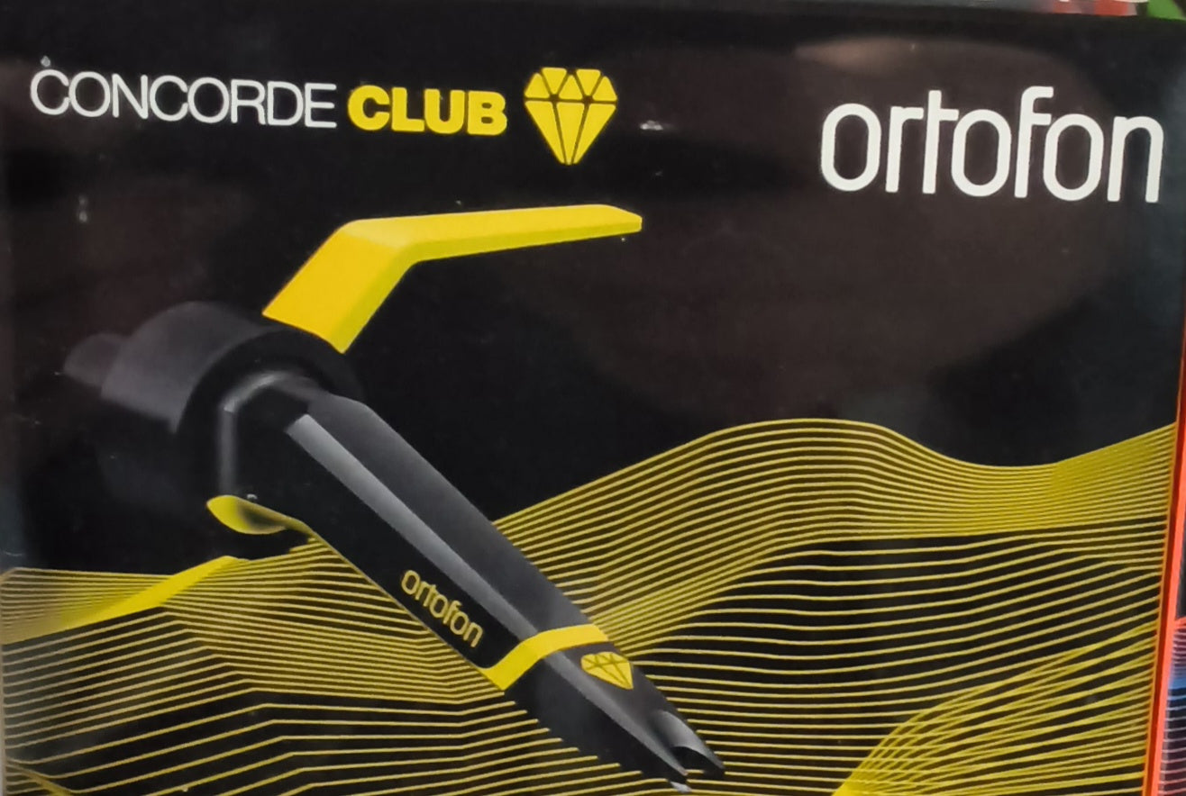 Ortofon Concorde Club