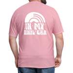 In My Vinyl Era T-Shirt - pink