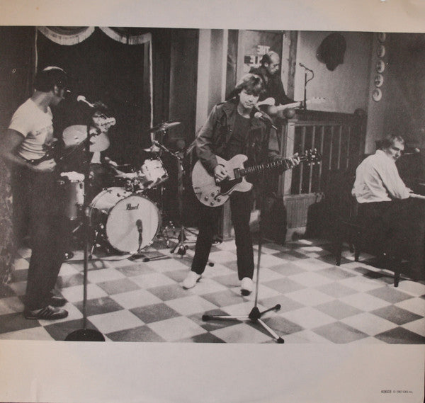 The Dave Edmunds Band : I Hear You Rockin' (LP, Album, Car)
