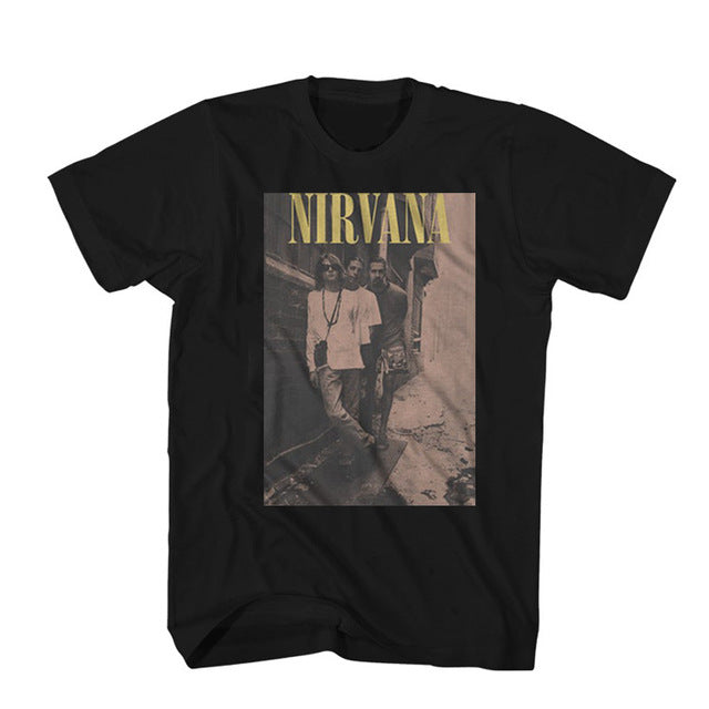 Nirvana Unisex T-shirt