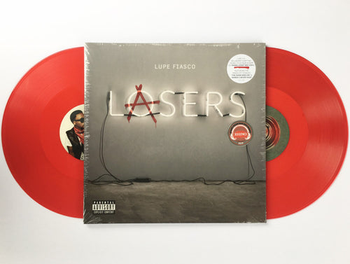 Lupe Fiasco ‎– Lasers