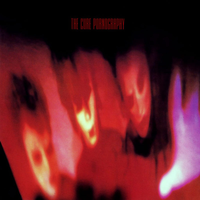 The Cure ‎– Pornography