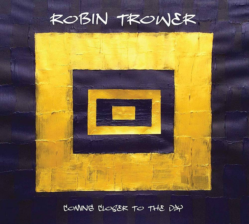 Coming Closer to the Day Robin Trower (Gold  Vinyl)