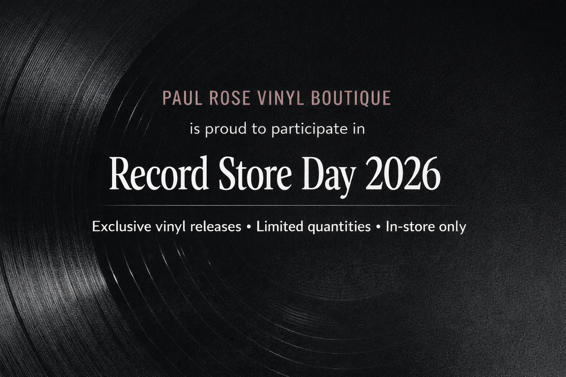 Record Store Day 2026
