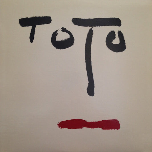 Toto : Turn Back (LP, Album, San)