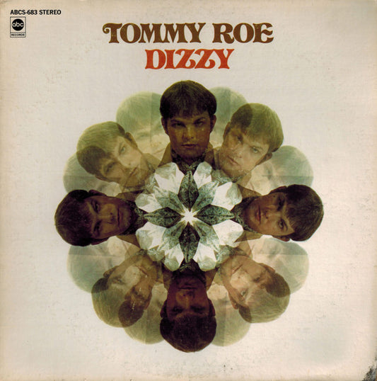 Tommy Roe : Dizzy (LP, Album)